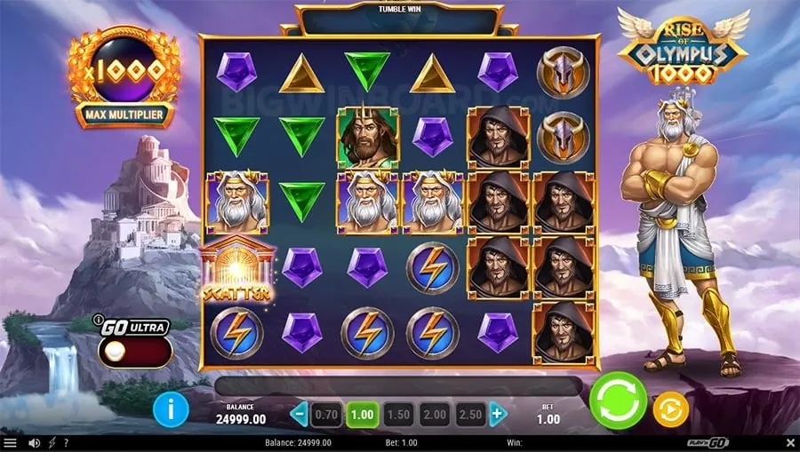Thrilling Live Casino Games